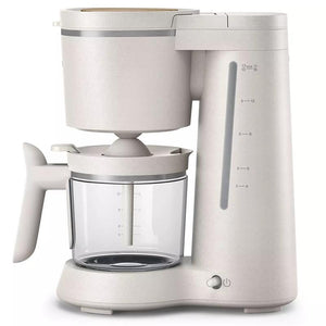 Philips Eco Conscious Edition Drip Filter Coffee Machine HD5120/00, 1.2L