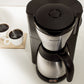 Philips Daily Collection Coffee maker HD7546/20 With Black & metal