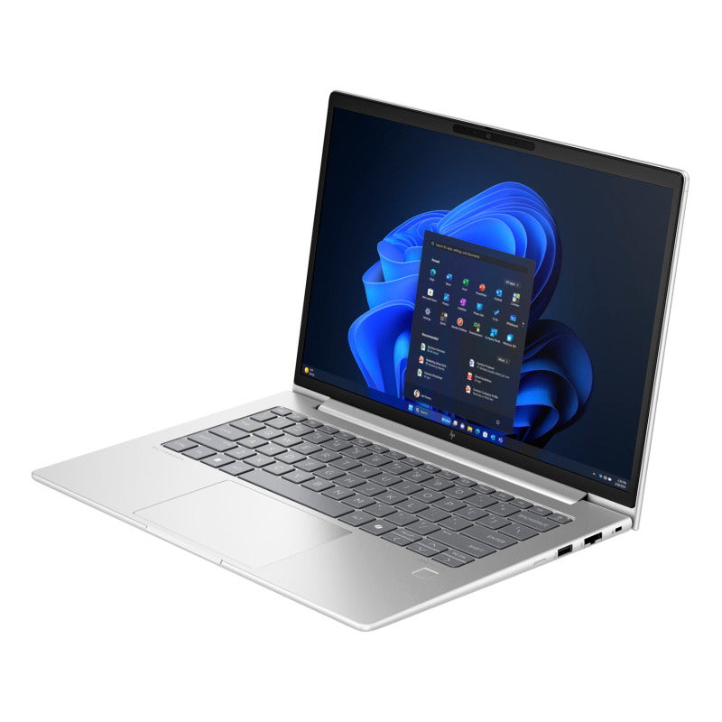 HP EliteBook 645 G11 - Ryzen 5 7535U, 16GB, 512GB SSD, 14 WUXGA 300-nit AG, WWAN-ready, Smartcard, FPR, Nordic backlit keyboard, 56Wh, Win 11 Pro, 3 years