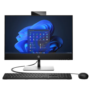 HP Pro 440 G9 AIO All-in-One - OPENBOX - i3-12100T, 8GB, 256GB SSD, 23.8 FHD IPS Non-Touch AG, Height Adjustable, USB mouse & keyboard, webcam, Win 11 Pro, 1 years