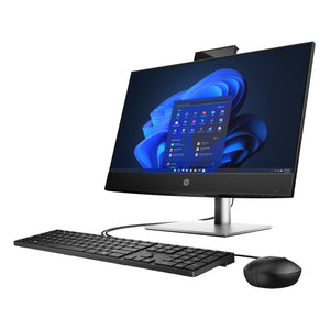 HP Pro 440 G9 AIO All-in-One - OPENBOX - i3-12100T, 8GB, 256GB SSD, 23.8 FHD IPS Non-Touch AG, Height Adjustable, USB mouse & keyboard, webcam, Win 11 Pro, 1 years