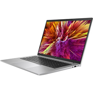 HP ZBook Firefly 14 G10 - i7-1355U, 32GB, 1TB SSD, Quadro RTX A500 4GB, 14 WQXGA 500-nit 120Hz DreamColor AG, Smartcard, FPR, SWE backlit keyboard, 51Wh, Win 11 Pro, 3 years