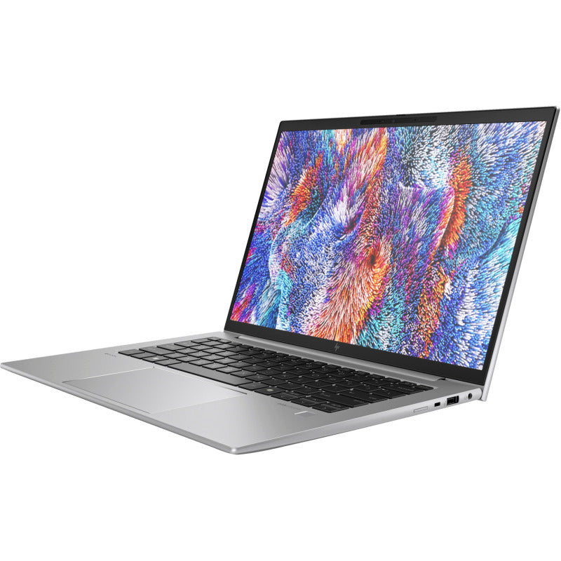 HP ZBook Firefly 14 G11A - Ryzen 7 PRO 8840HS, 32GB, 1TB SSD, 14 WQXGA 500-nit 120Hz DreamColor AG, WWAN-ready, Smartcard, FPR, SWE backlit keyboard, 56Wh, Win 11 Pro, 3 years