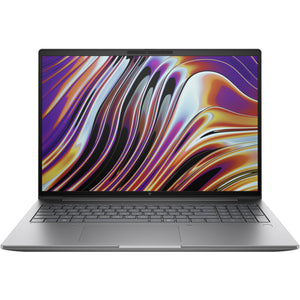 HP ZBook Power 16 G11A - Ryzen 7 8845HS, 16GB, 512GB SSD, 16 WUXGA 300-nit AG, WWAN-ready, Smartcard, FPR, SWE backlit keyboard, 83Wh, Win 11 Pro, 3 years