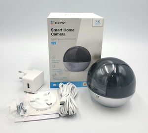 EZVIZ E6 indoor 360 panoramic camera