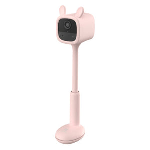EZVIZ BM1 Bear indoor battery-operated child monitoring camera pink