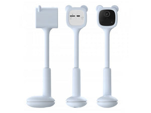 EZVIZ BM1 Bear indoor battery-operated child monitoring camera white