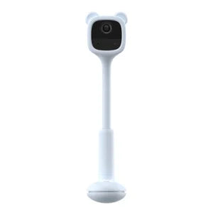 EZVIZ BM1 Bear indoor battery-operated child monitoring camera white