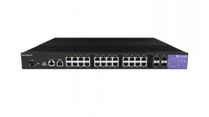 EXTREME INDUSTRIAL SWITCH 28-PORT ETHERNET SWITCH 24 10/100/1000BASE-T 90W POE PORTS, PLUS 4 10GBASE-X SFP+ PORTS, 720W POE, OPERATING TEMP -40C - +75C, DUAL DC POWER INPUTS