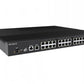 EXTREME INDUSTRIAL SWITCH 28-PORT ETHERNET SWITCH 24 10/100/1000BASE-T 90W POE PORTS, PLUS 4 10GBASE-X SFP+ PORTS, 720W POE, OPERATING TEMP -40C - +75C, DUAL DC POWER INPUTS