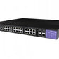EXTREME INDUSTRIAL SWITCH 28-PORT ETHERNET SWITCH 24 10/100/1000BASE-T 90W POE PORTS, PLUS 4 10GBASE-X SFP+ PORTS, 720W POE, OPERATING TEMP -40C - +75C, DUAL DC POWER INPUTS