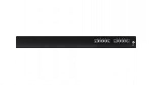 EXTREME INDUSTRIAL SWITCH 28-PORT ETHERNET SWITCH 24 10/100/1000BASE-T 90W POE PORTS, PLUS 4 10GBASE-X SFP+ PORTS, 720W POE, OPERATING TEMP -40C - +75C, DUAL DC POWER INPUTS