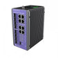 EXTREME 12-PORT INDUSTRIAL SWITCH 4X1GB 90W POE, 4X1GB 90W POE SHARED WITH 4X1GB SFP, PLUS 4 10GB SFP+