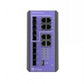 EXTREME 12-PORT INDUSTRIAL SWITCH 4X1GB 90W POE, 4X1GB 90W POE SHARED WITH 4X1GB SFP, PLUS 4 10GB SFP+