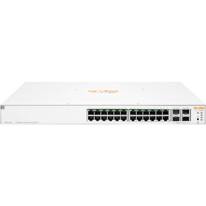 Networking Instant On 1930 24G 4SFP+ 195W Sw EU en