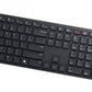 DELL PRO WIRED COLLABORATION KEYBOARD - KB525C - US INTERNATIONAL (QWERTY)