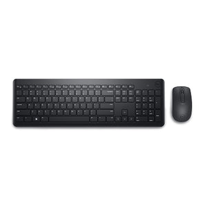 Dell Wireless Keyboard and Mouse-KM3322W – US/ LT International (QWERTY) engraved
