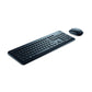 Dell Wireless Keyboard and Mouse-KM3322W – US/ LT International (QWERTY) engraved