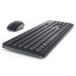 Dell Wireless Keyboard and Mouse-KM3322W – US/ LT International (QWERTY) engraved