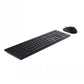 DELL PRO KEYBOARD AND MOUSE - KM5221W - US INTERNATIONAL (QWERTY) - BLACK