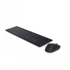 DELL PRO KEYBOARD AND MOUSE - KM5221W - US INTERNATIONAL (QWERTY) - BLACK