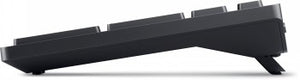 DELL PRO COMPACT SILENT KEYBOARD AND MOUSE - KM555 - US INTERNATIONAL (QWERTY)