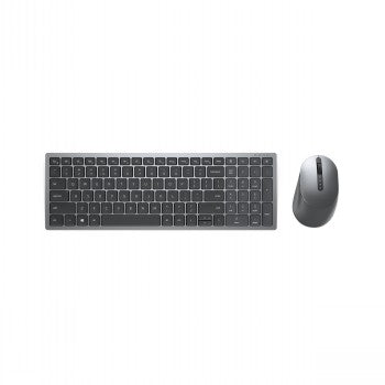 DELL PRO PLUS COMPACT KEYBOARD AND MOUSE - KM7120W - US INTERNATIONAL (QWERTY)