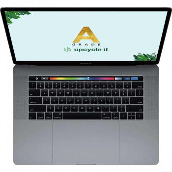 UPCYCLE APPLE MACBOOK PRO 2019 I7-9750H/16WQXGA/32GB/512SSD/5300M/MACOS/GREY/2Y/A-GRADE