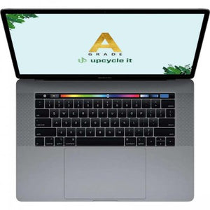 UPCYCLE APPLE MACBOOK PRO 2019 I7-9750H/16WQXGA/32GB/512SSD/5300M/MACOS/GREY/2Y/A-GRADE