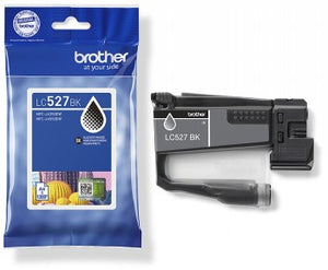 BROTHER LC527BK BLACK INK-CARTRIDGE 1300P