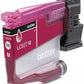 BROTHER LC527M MAGENTA INK-CARTRIDGE 1300P
