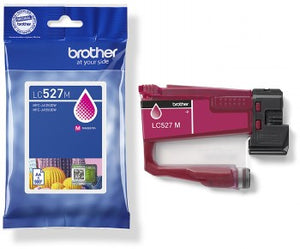 BROTHER LC527M MAGENTA INK-CARTRIDGE 1300P