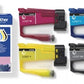 BROTHER LC527VAL VALUE PACK CMYK 1X1300+3X900P