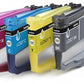BROTHER LC527VAL VALUE PACK CMYK 1X1300+3X900P