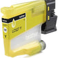 BROTHER LC527Y YELLOW INK-CARTRIDGE 1300P