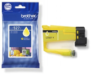 BROTHER LC527Y YELLOW INK-CARTRIDGE 1300P