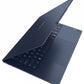 LENOVO YOGA SLIM 7 SNAPDRAGON ELITE X1E-78-100/14.5" 3K (2944X1840) OLED 500NITS GLOSSY, TOUCH/32GB/1TB SSD/QUALCOMM ADRENO GPU/COPILOT+PC/W11H/ENG (COSMIC BLUE)