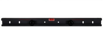 MB WALLMOUNT S 80KG MAX.400X400 BLACK (PORTRAIT: 43-65" OR LANDSCAPE: 32-65")