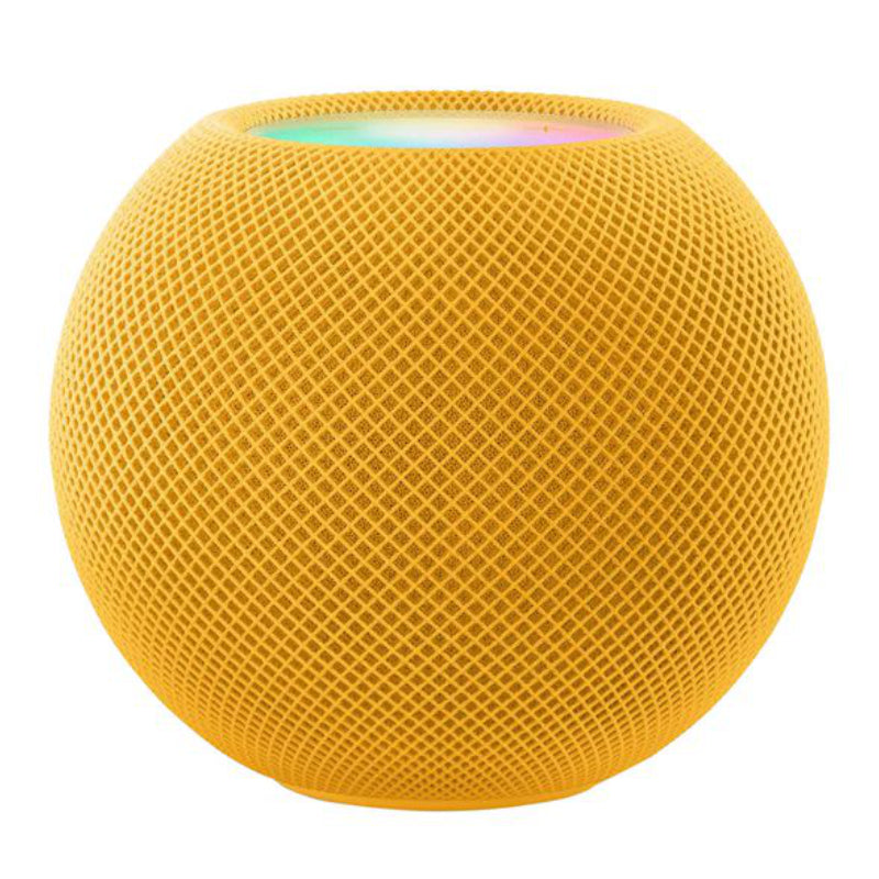 Loudspeakers MJ2E3D/A HomePod mini yellow