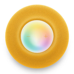 Loudspeakers MJ2E3D/A HomePod mini yellow