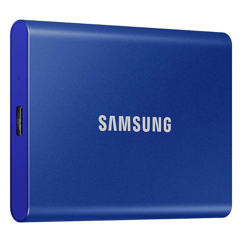 Samsung Portable SSD T7 1TB Blue