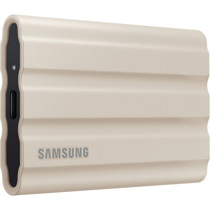 Samsung Portable T7 SHIELD 2TB Beige