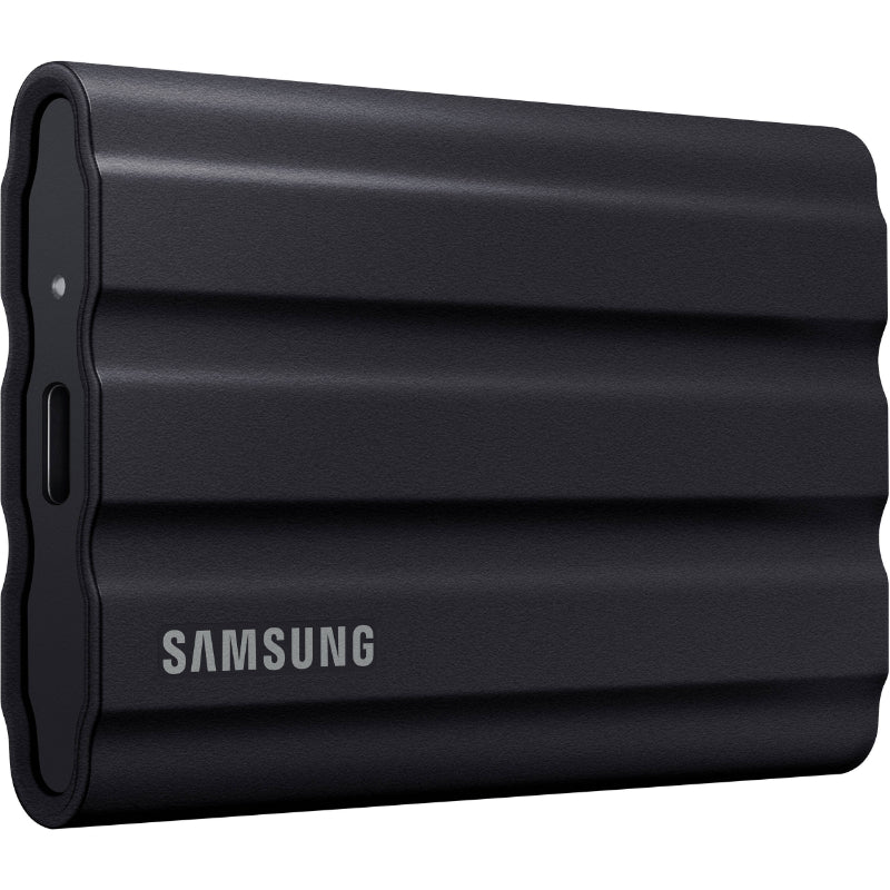 Samsung portable T7 SHIELD 2TB Black