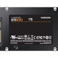 SAMSUNG 870 EVO 1TB 2.5" SATA SSD