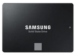 SAMSUNG 250GB 870 EVO SSD 2.5" SATA