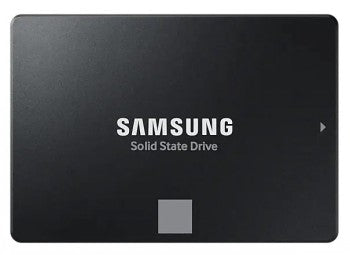 SAMSUNG 250GB 870 EVO SSD 2.5" SATA