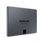 SAMSUNG 1TB 870 QVO 2.5" SATA SSD
