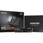 SAMSUNG 2TB 970 EVO PLUS NVME SSD