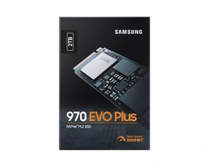 SAMSUNG 2TB 970 EVO PLUS NVME SSD