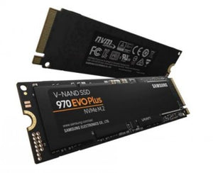 SAMSUNG 500GB 970 EVO PLUS NVME SSD